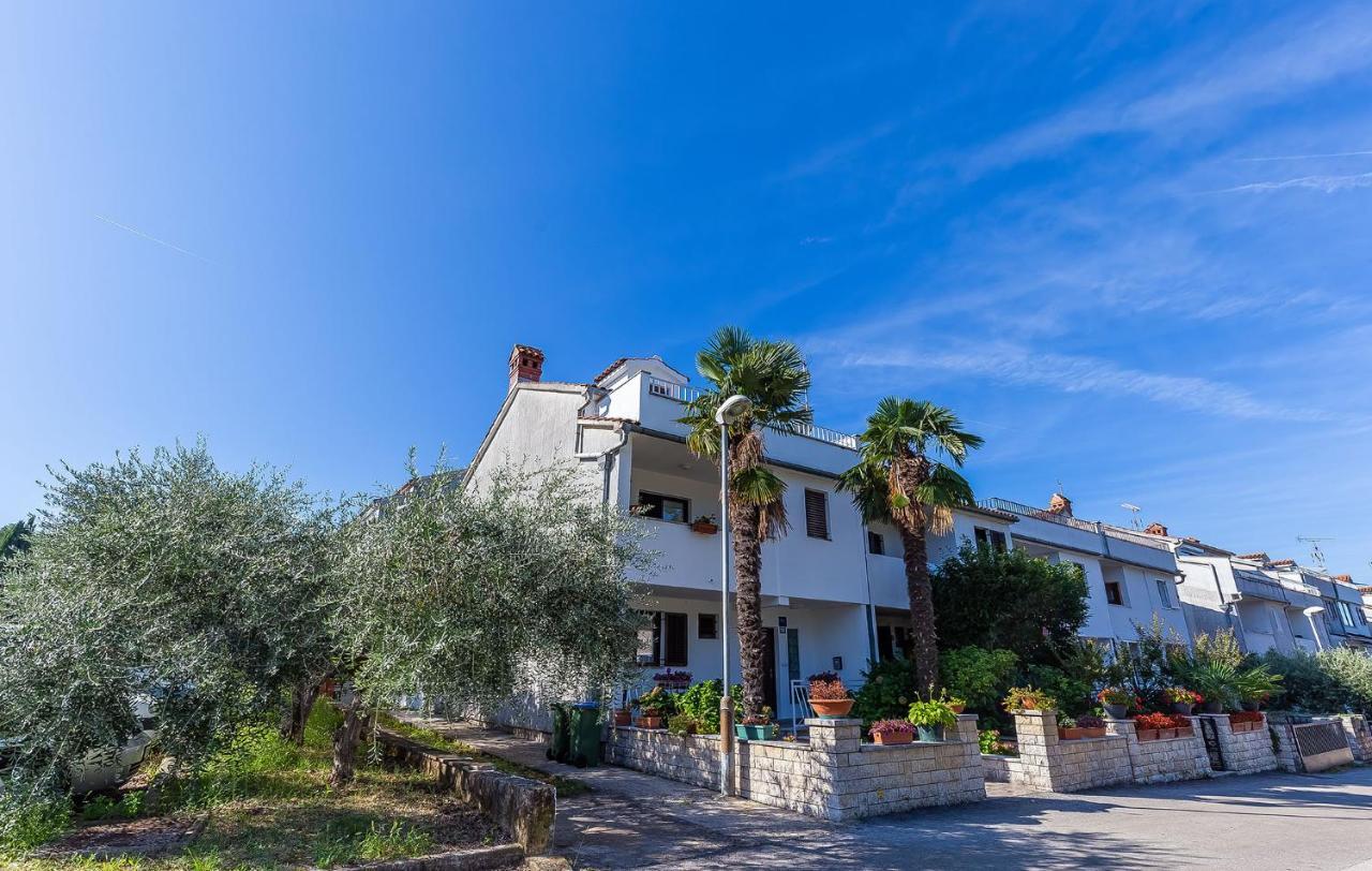 Apartamento Jasna Poreč Exterior foto