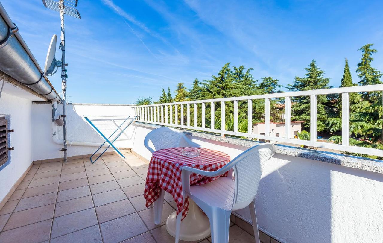 Apartamento Jasna Poreč Exterior foto